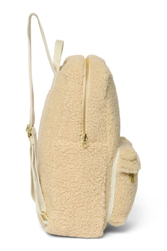 Teddy Midi Backpack - batůžek s přední kapsou Studio Noos