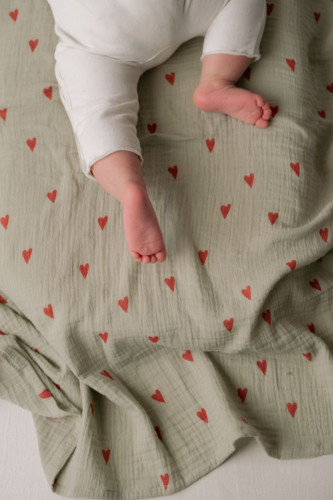 Swaddle zavinovačka Print Large Studio Noos