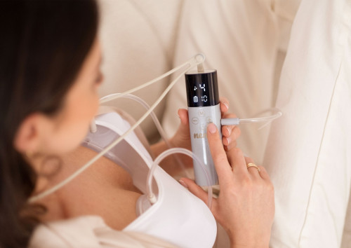 Odsávačka mateřského mléka třífázová elektrická Camino Pro Neno