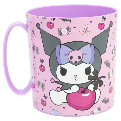 Mini hrnek 390 ml Kuromi