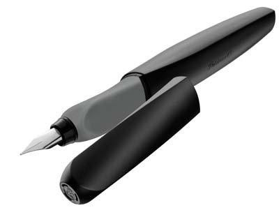 Bombičkové pero Twist černé Pelikan