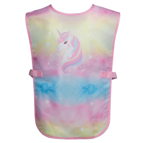 Dětská zástěra Rainbow Unicorn Baagl
