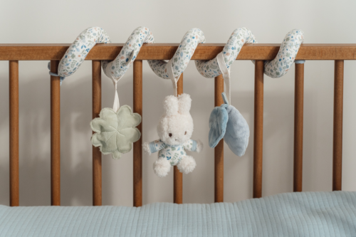 Spirála králíček Little Dutch Miffy Lucky Leaves