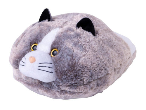 Hřejivý plyšový pantofel Cozy Noxxiez
