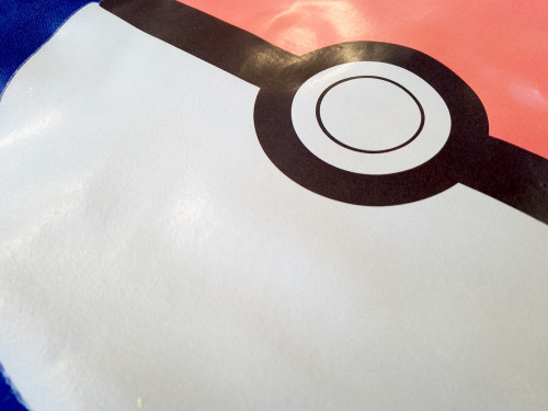 Dětský karnevalový převlek Pokémon Pokébal 2v1