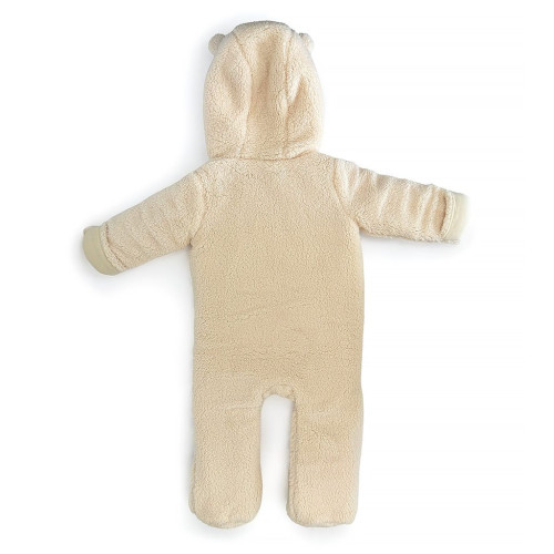 Zimní kojenecká kombinéza Pidilidi Beige