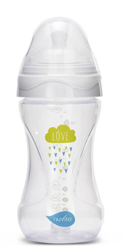 Lahvička Cool 250 ml Nuvita