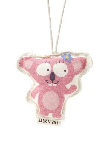 Strážce zoubků pro Zoubkovou vílu Jack N´ Jill