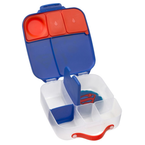 Svačinový box velký Superman B.Box
