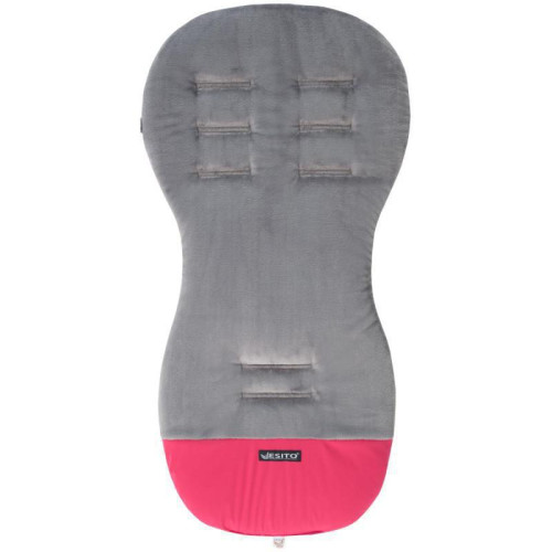 Podložka do kočárku Soft Bamboo Esito