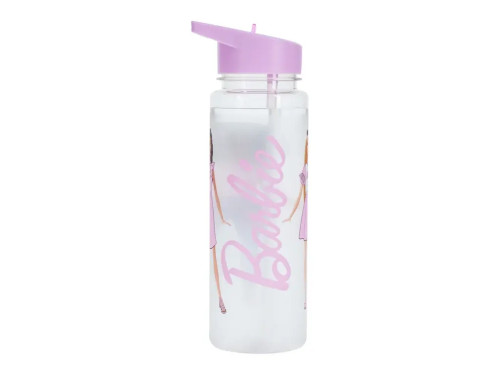 Plastová láhev 650 ml Barbie měnící