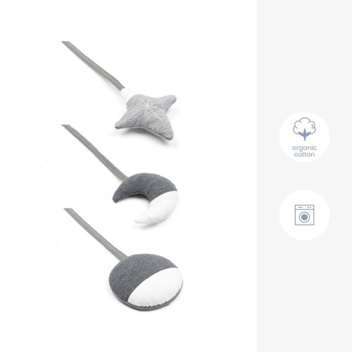 Hrazda s hračkami k sedátku Doomoo Seat´N Swing
