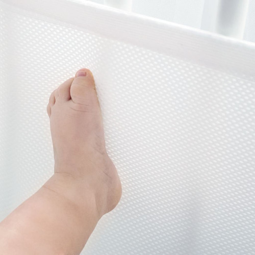 Mantinel do postýlky Bump Air 360 cm Babymatex