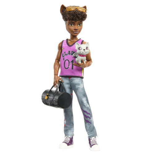 Monster High panenka Monsterka