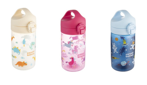 Láhev pro děti Junior 400 ml Canpol babies