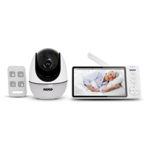 Videochůvička digitální s funkcí Sos Ti Amo Neno