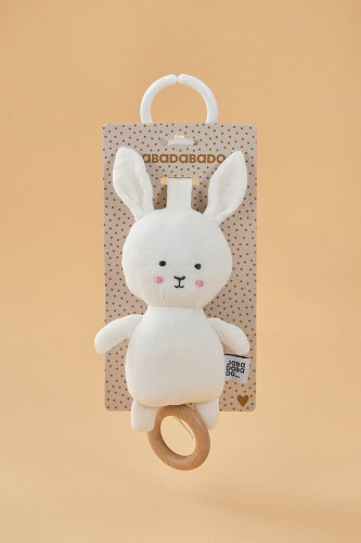 Hudební hračka Bunny JaBaDaBaDo
