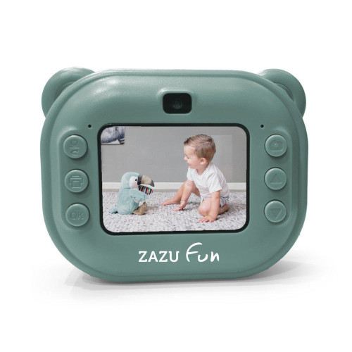 Dětský instantní fotoaparát Zazu Fun