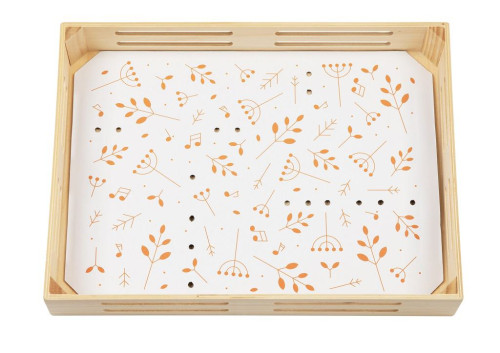 Hudební set Lesní zvířátka 2Kids Toys