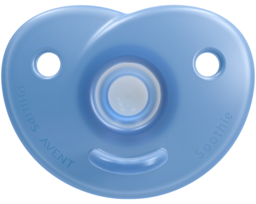 Šidítko Soothie 0 - 6 m, 2 ks Philips Avent