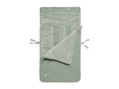 Fusak do autosedačky Basic Knit