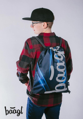 Sáček Skate Bluelight Baagl