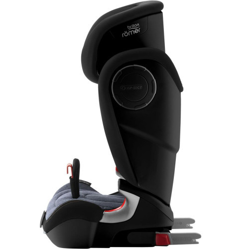 Autosedačka Kidfix II XP SICT 15 - 36 Kg RÖMER Black