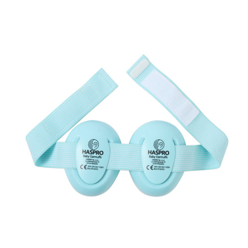 Hearing Protection Baby sluchátka na uši 0 m+ Haspro
