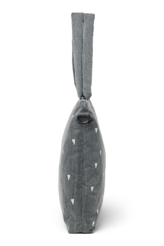 Denim Diaper Bag - přebalovací taška Studio Noos