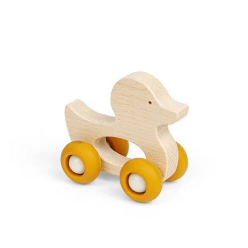 Zvířátko na kolečkách Bigjigs Toys