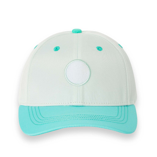 Baseball kšiltovka s UV ochranou KiETLA VIBE Green