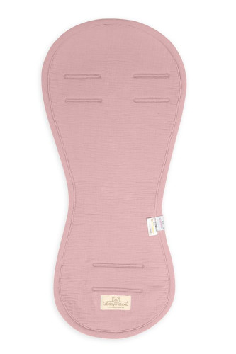 Podložka do kočárku Paddi Muslin Babymatex
