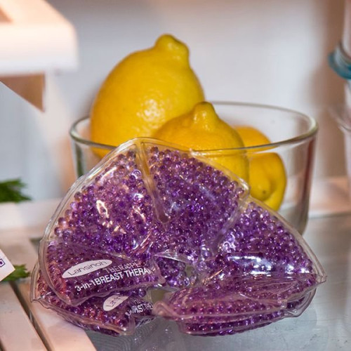 Perličkový obklad na prsa Hot & Cold Lansinoh
