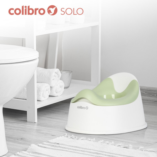 Dětský nočník, ergonomický Solo cool Colibro