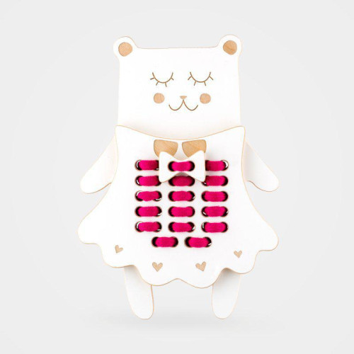 Provlékačka Mrs. Teddy
