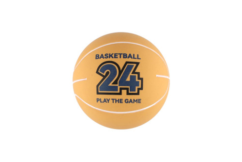 Míček extrémně skákací basketbalový pěna 6 cm