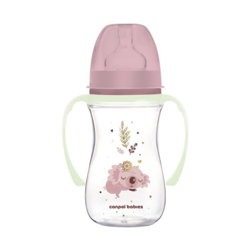 Antikoliková lahev EasyStart Sleepy Koala 300 ml Canpol