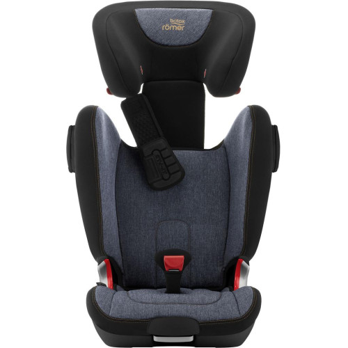 Autosedačka Kidfix II XP SICT 15 - 36 Kg RÖMER Black