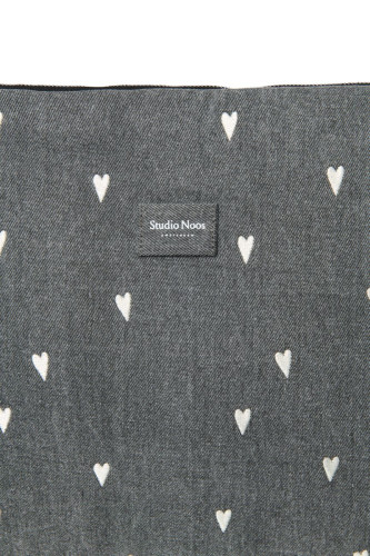 Denim Diaper Bag - přebalovací taška Studio Noos