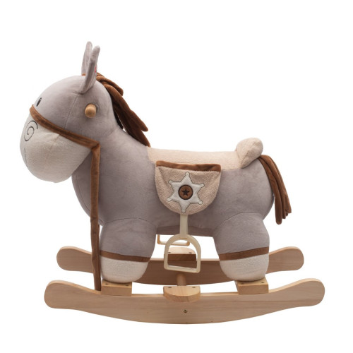 Houpací hračka s melodií Donkey PlayTo