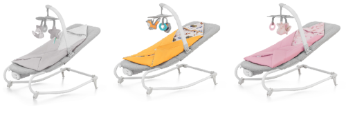 Houpátko vibrující s melodií Felio 2 0 m+ do 9 kg