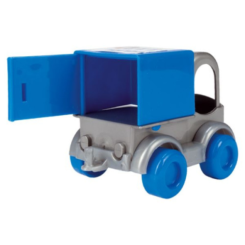 Kid cars 3D - policie Wader
