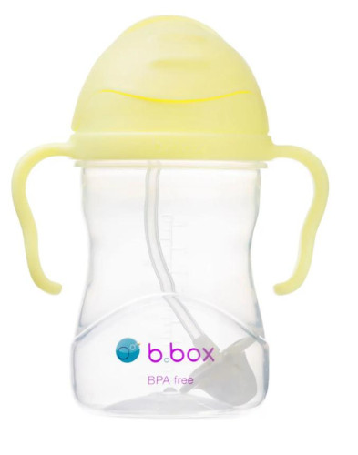 Hrneček s brčkem 240 ml B.box