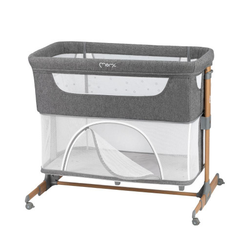Postýlka Smart bed 4v1 MoMi