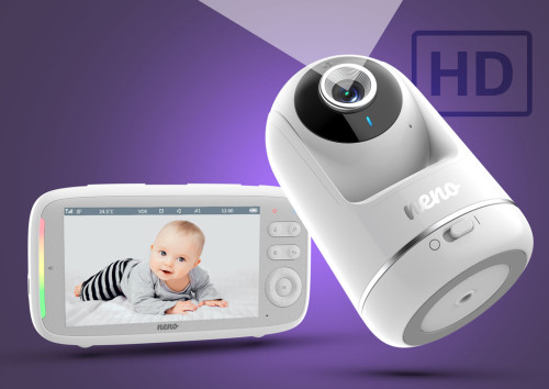 Videochůvička dětská digitální Vista Neno