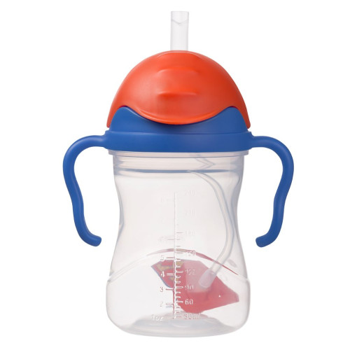 Hrneček s brčkem 240 ml Superman B.Box