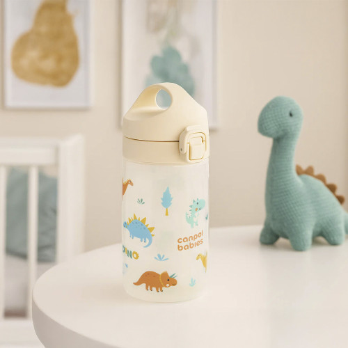 Láhev pro děti Junior 400 ml Canpol babies