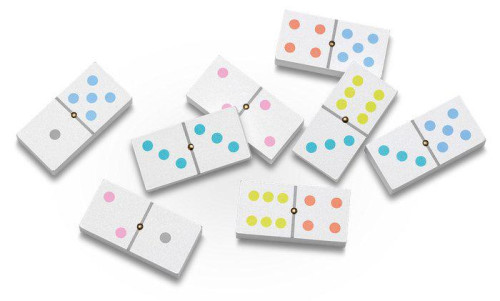 Domino Deco (FSC dřevo)