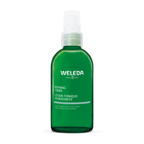 Hloubkově čisticí tonikum 150 ml Weleda