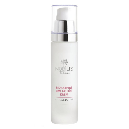 Bioaktivní omlazující krém 50 ml sklo